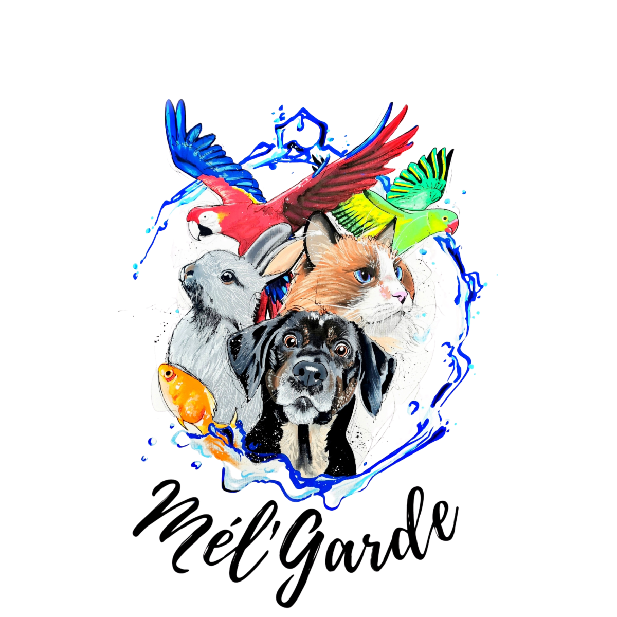 Service de garde d'animaux à domicile